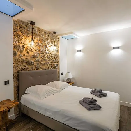 Sublime Loft 2br-6p - Hyper Center Apartmán *