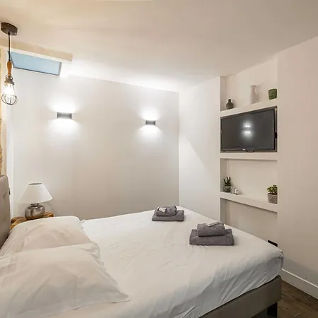 Sublime Loft 2br-6p - Hyper Center Apartmán *