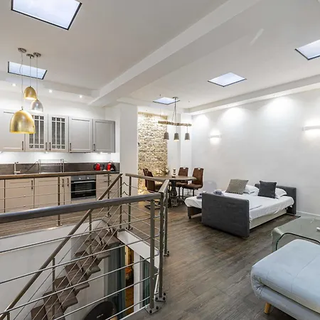 Sublime Loft 2br-6p - Hyper Center Cannes
