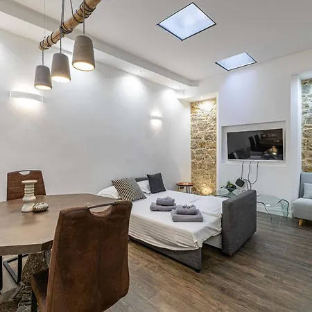 Sublime Loft 2br-6p - Hyper Center