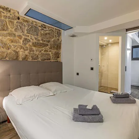 Sublime Loft 2br-6p - Hyper Center Apartmán *